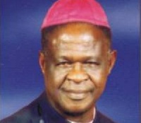 Most Rev. Asante Antwi