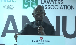 NDC Now Party Of Choice For Intellectuals, NPP Known For Impunity – Asiedu Nketia