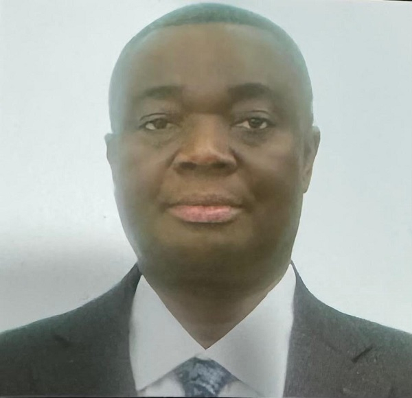 Dr Faith Ababio-Twi is the author of this article