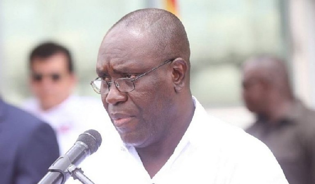 Anthony Yaw Baah, Secretary-General of TUC