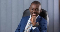 Bernard Osei-Tutu Jnr, Chief Executive Officer of Dusk Capital
