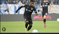 German-Ghanaian midfielder, Daniel Kyerewaa
