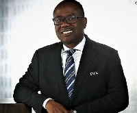 Former GFA President, Kwesi Nyantakyi