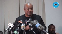 Mr. Mahama is accused of allowing his younger brother to run government as a defacto Prime Minister