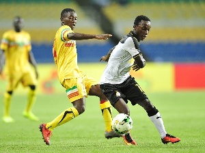 Ghana will face off against UAE on Monday in Dubai