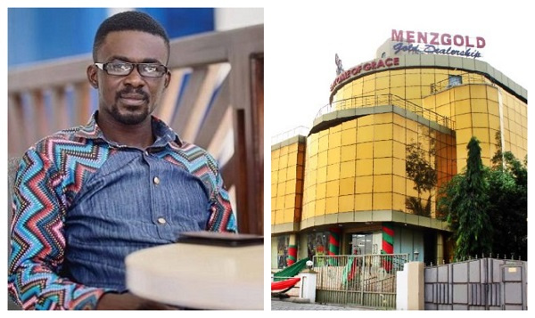 Here are some of the properties of Menzgold, NAM1 set to be auctioned