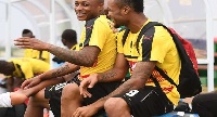 Kwesi Appiah blacklisted Andre and Jordan from the Ghana squad for their WC qualifier in Uganda