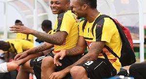 The Ashanti Gold SC gaffer urged Ghanaians to be optimistic about the Ayew brothers