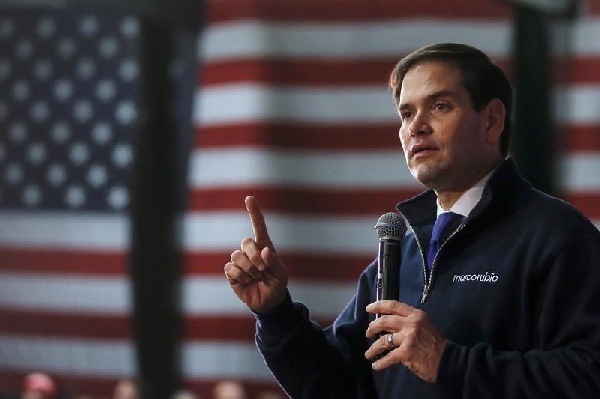 United States Secretary of State, Marco Rubio