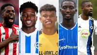 Six players have agreed to play for Ghana