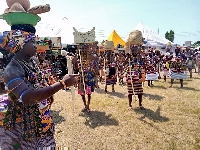Hogbetsotsoza of the people of Anlo State in the Volta