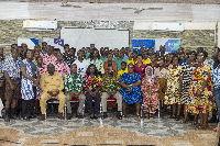 The Southern Belt comprises schools from the Greater Accra, Volta, Oti, Western and Central regions
