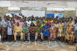 The Southern Belt comprises schools from the Greater Accra, Volta, Oti, Western and Central regions