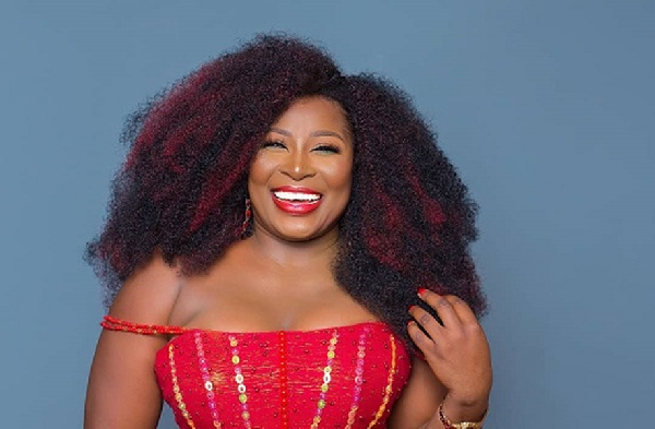 'I came to Nigeria to learn best practices of their movie industry' - Gloria Sarfo