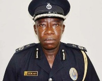 COP Isaac Ken Yeboah