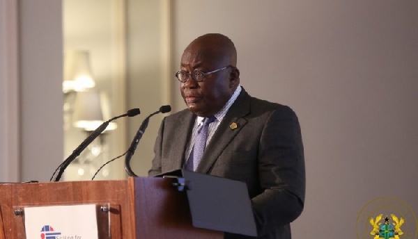President Akufo-Addo is set to embark on a cabinet  reshuffle