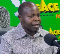 Kofi Asare Brako Abatey is a legendary sports broadcaster