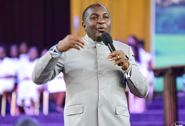 Rev Steve Mensah is the General Overseer of the Charismatic Evangelistic Ministry