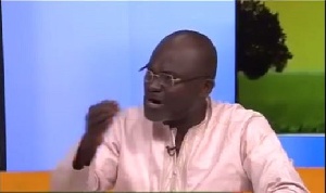Kennedy Agyapong Condemns