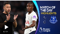 Tottenham's wait for league goal continues after Everton draw