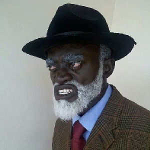 Actor, Kwadwo Nkansah (Liwin)