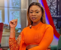 Singer and presenter, Michy