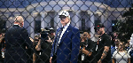 Group planned to attack White House UFC event using snipers and drones, FBI says Group planned to attack White House UFC event using snipers and drones, FBI says