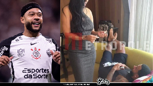 Depay has allegedly impregnated a Brazilian influencer