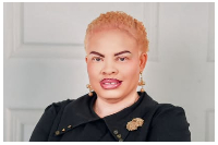 A photo of Mawunyo Kuma Yakor-Dagbah