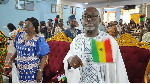 'Let's promote truth and righteous values in Ghana' - Bishop Emmanuel Botwey