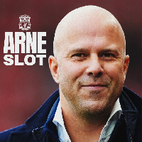 Coach Arne Slot