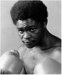 Boxing legend, Azumah Nelson
