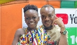 Halifax Ansah-Addo surprises young musician Fotocopy’ with $1000