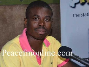 Charles Owusu narrates how he was nearly killed as a forest official