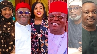 Some of di Tinubu goment appointees