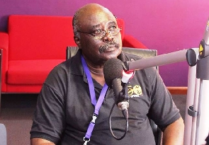 A leading member of the New Patriotic Party (NPP), Dr Charles Wereko-Brobby