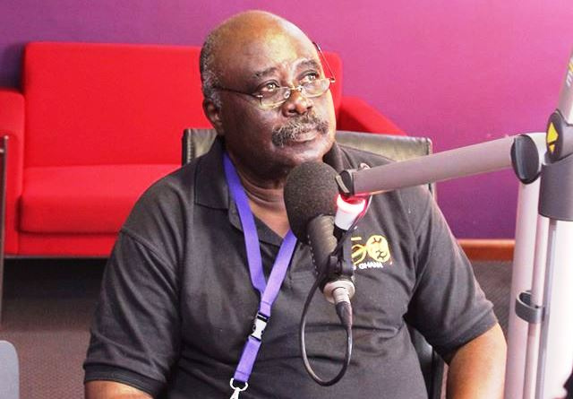 NDC only playing politics - Wereko-Brobby moots for rejection of calls for CJ to step aside