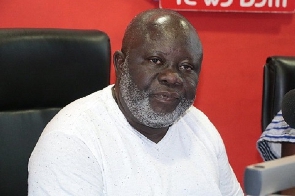 Former Municipal Chief Executive of Ejisu Juaben, Yaw Afrifa Yamoah Ponkoh