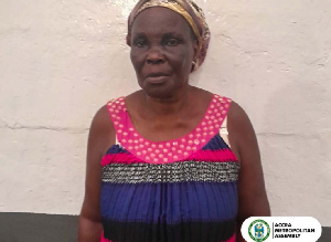 The missing woman is in the care of Assembly's Department of Social Welfare & Community Development