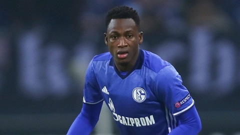Baba Rahman, Black Stars and Schalke defender