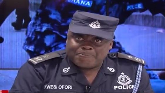 Fake Taadi kidnapping: We can’t verify Regional Minister’s GH¢3000 ransom – Police