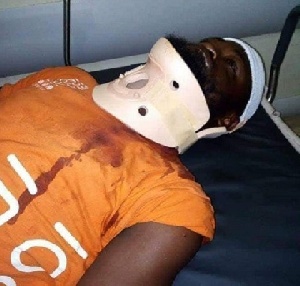 Ndc Organizer Beaten