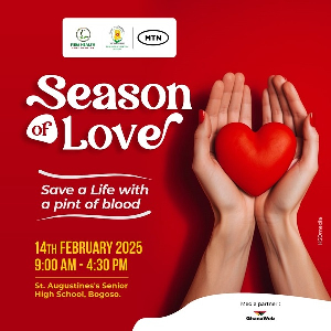 The event will take place at St. Augustine’s Senior High School, Bogoso