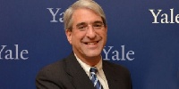 Yale University, President Peter Salovey,