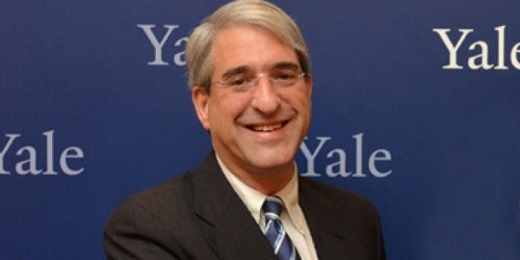 Yale University, President Peter Salovey,