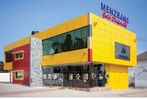 Menzgold Office