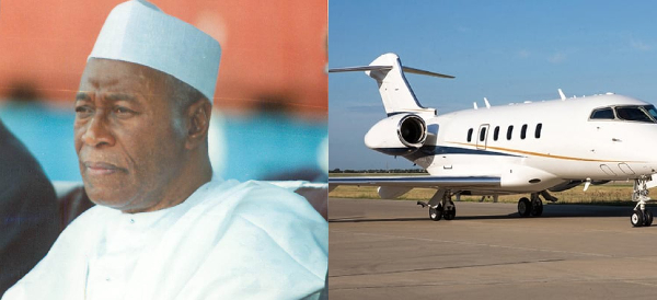 Alhaji Banda was instrumental in Ghana's aviation sector