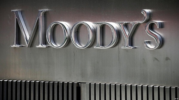 Ratings agency Moody’s