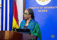 Osafohene Dr. Afua Asabea Asare I, GEPA CEO