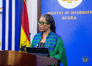 Osafohene Dr. Afua Asabea Asare I